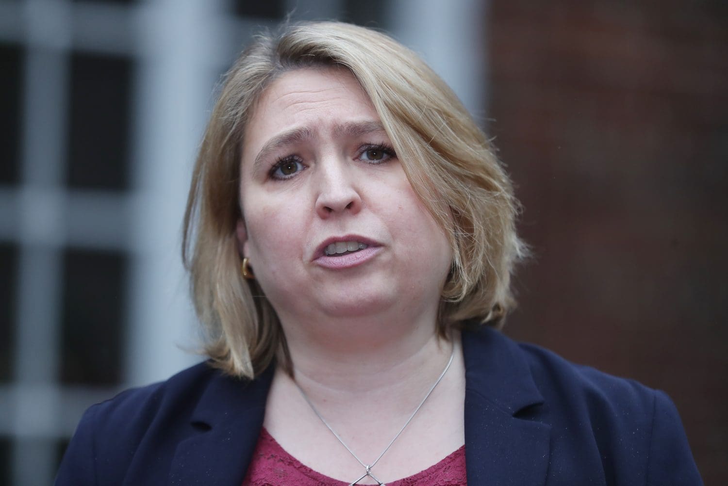 Karen Bradley refuses to be drawn on speculation around her future