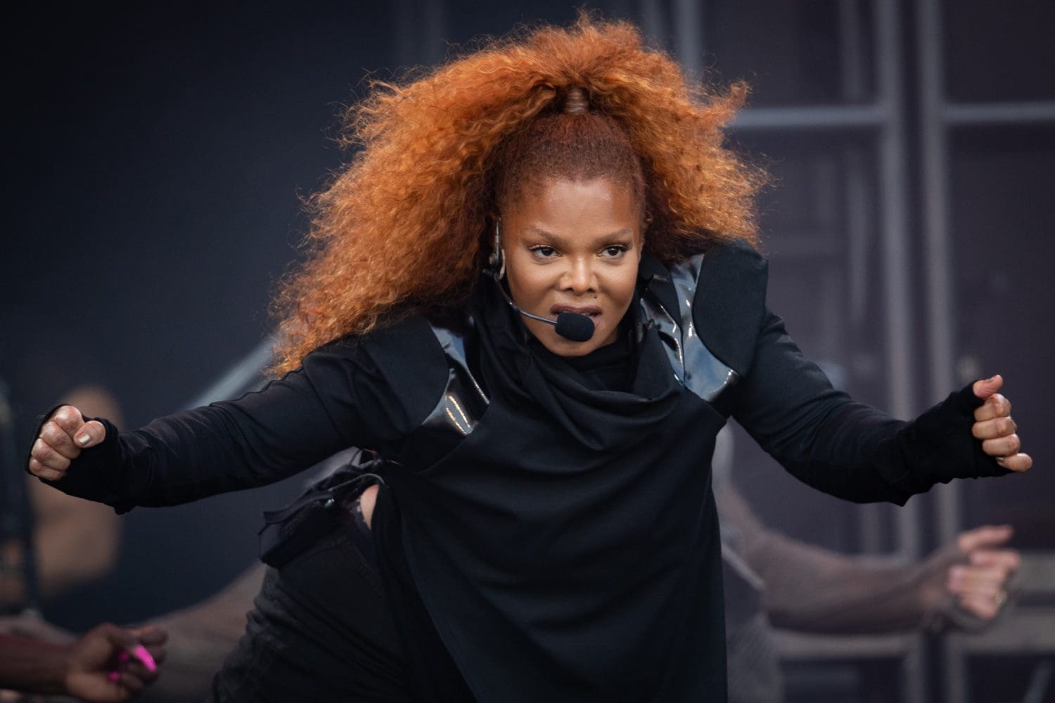 Janet Jackson and 50 Cent to perform at Saudi Arabia concert amid ongoing calls for a boycott