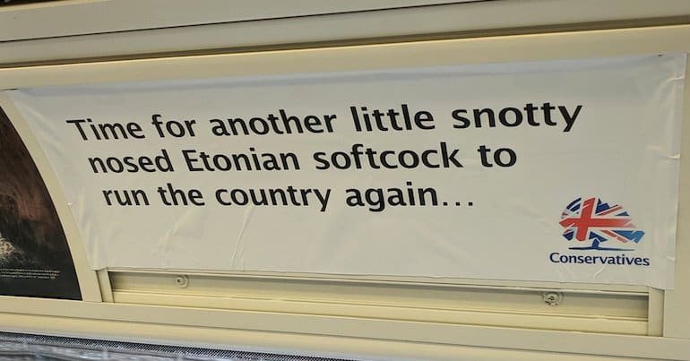 Fokawolf tube poster