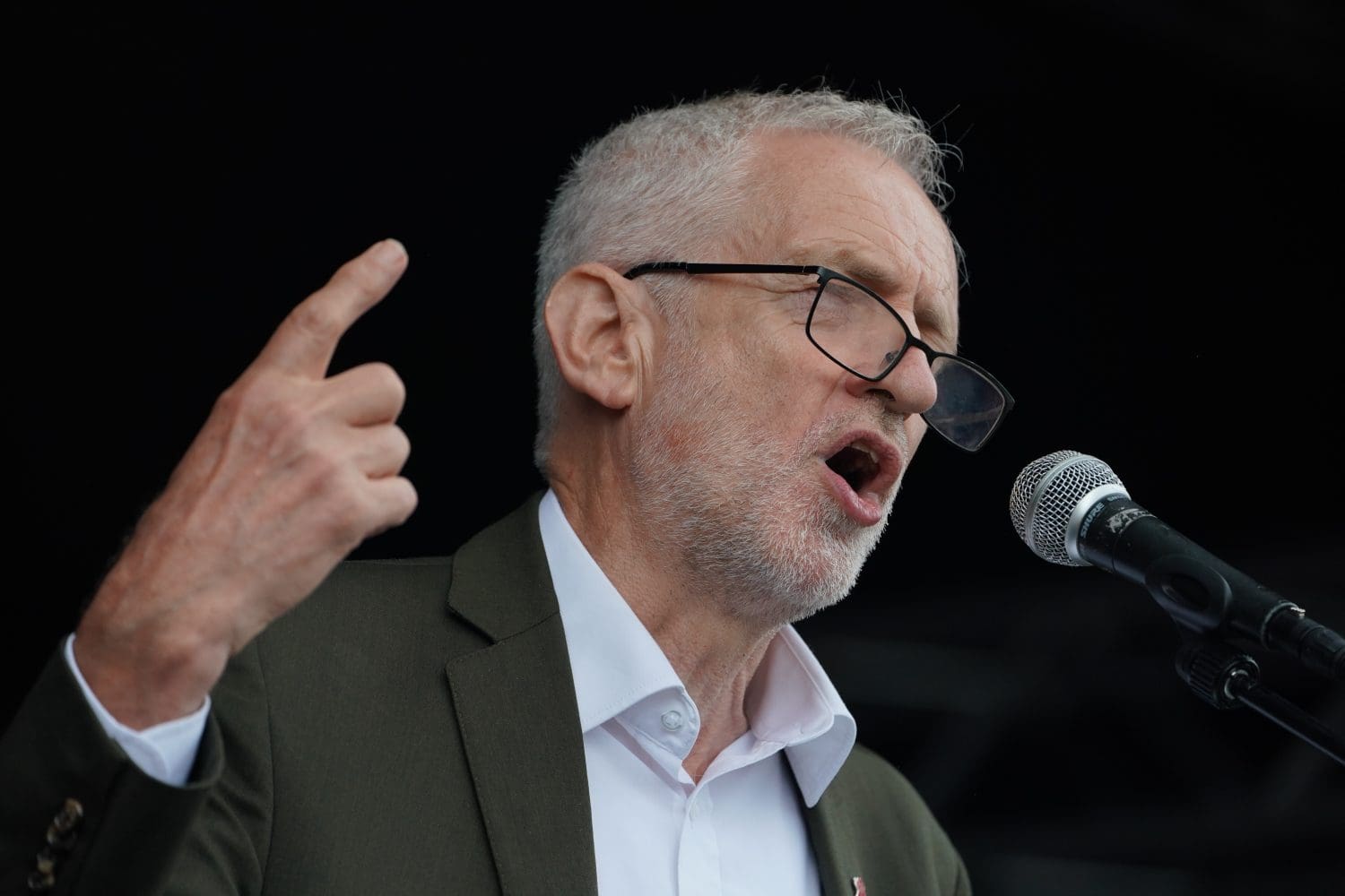 Corbyn says second Scottish Indy Ref ‘not a good idea’ but it’s ‘not up to parliament to block it’