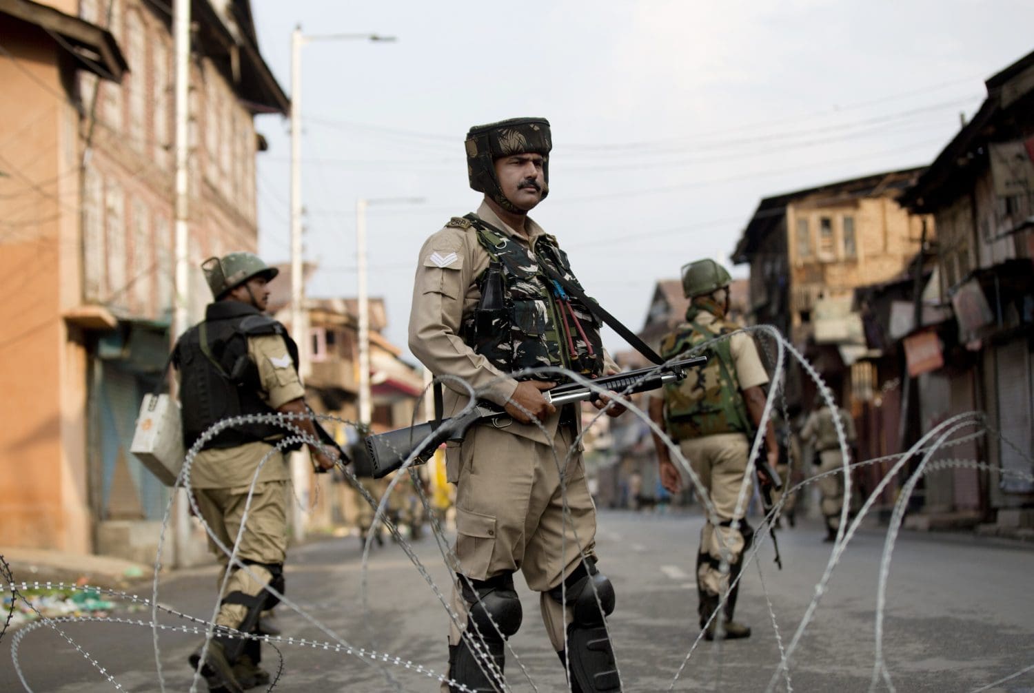 Pakistan downgrades ties with ‘brutal Indian racist regime’ over Kashmir dispute