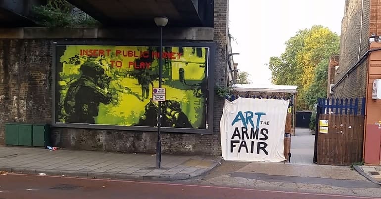 Art the Arms Fair AMP Studios 770 x 403-min