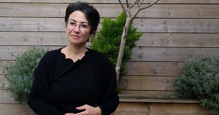 Haneen Zoabi