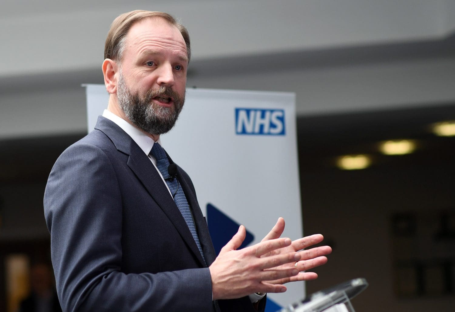 NHS chief urges government to be ‘led by the evidence’ on sugar tax