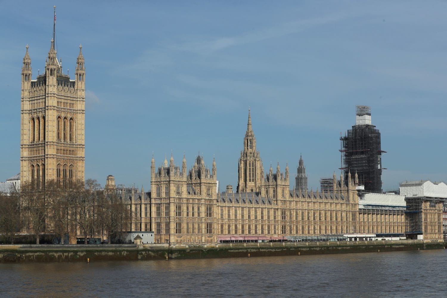Longest UK parliamentary session comes to an end – for good