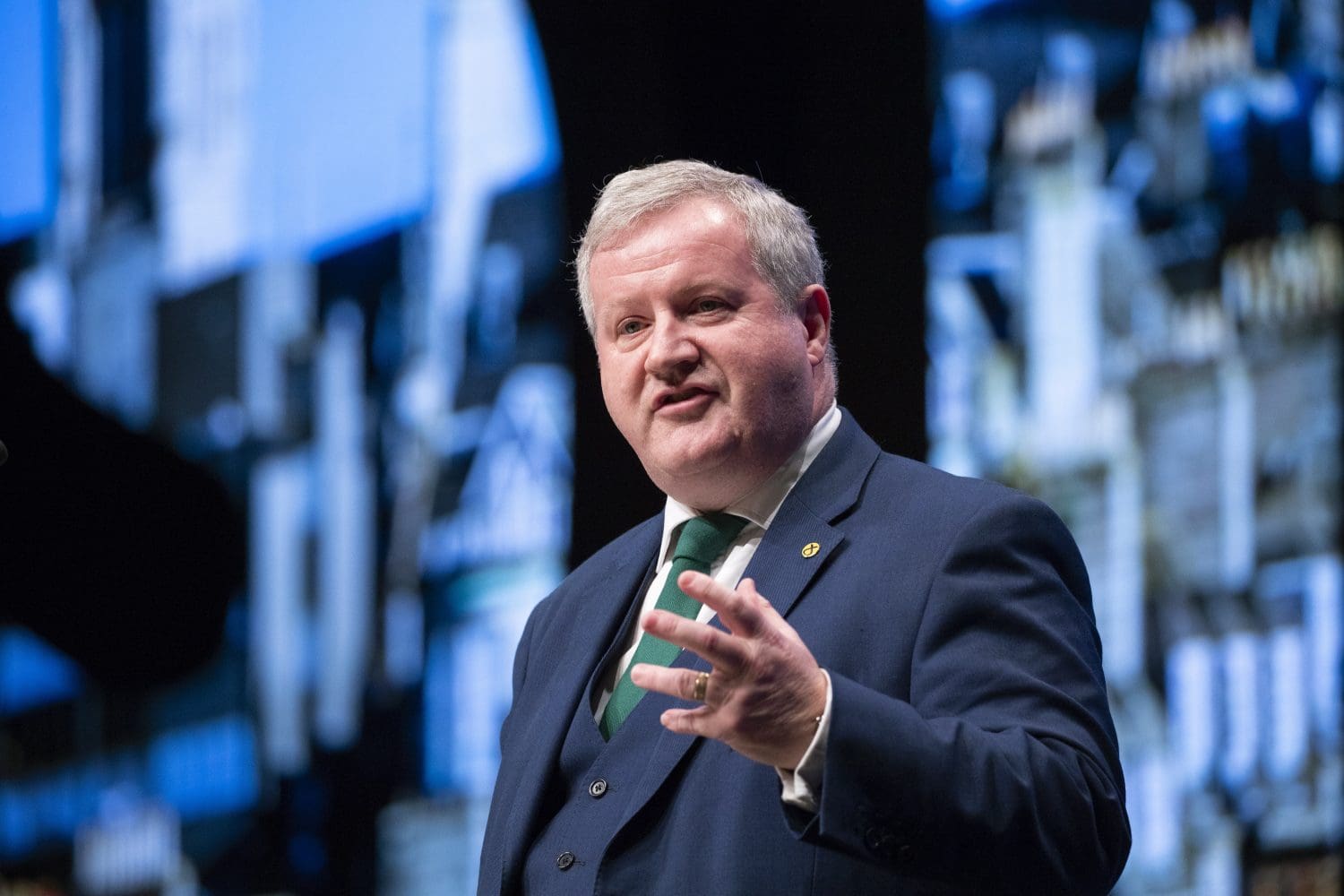 Scotland ‘shafted’ by UK Government in Brexit deal – Ian Blackford