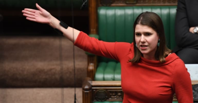 Jo Swinson