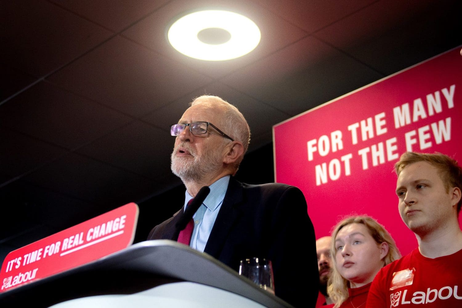 Labour offers ‘by far the most ambitious’ pledges on tree planting ahead of climate debate