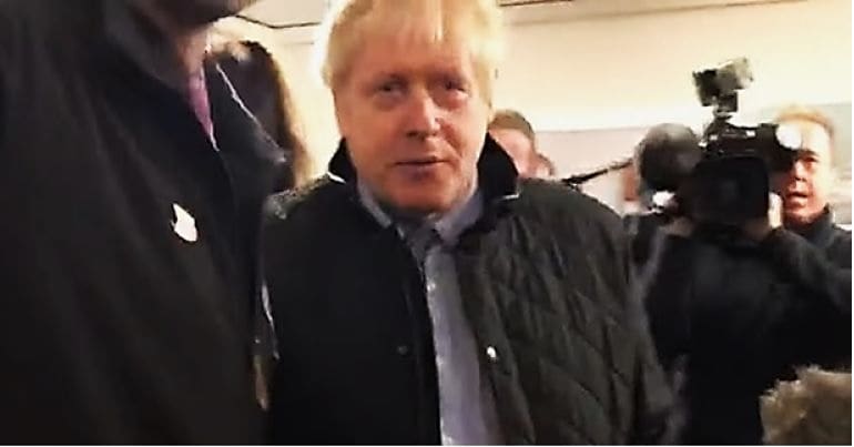 Boris Johnson