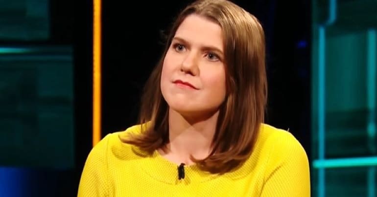 Jo Swinson