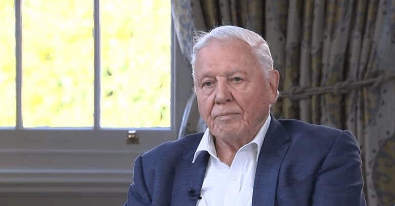 David Attenborough