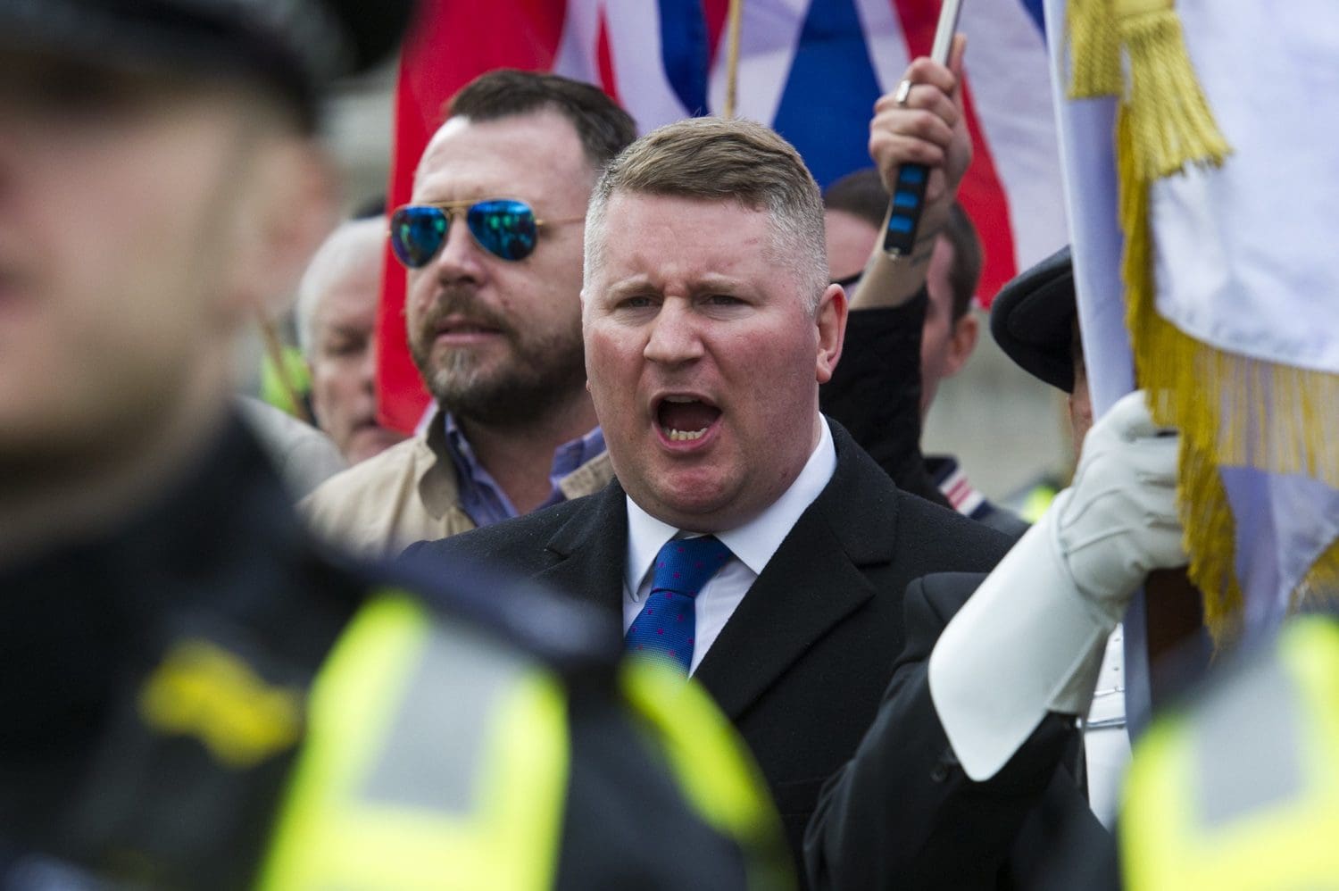 Tories seem to backtrack as far-right leader receives welcome email from them