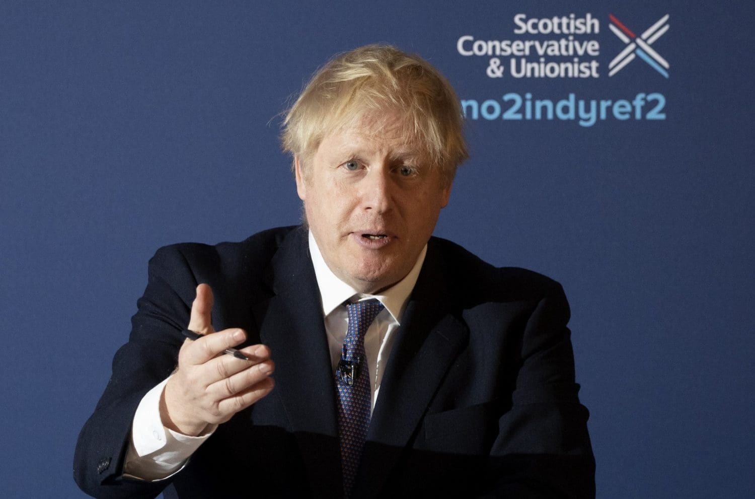 Boris Johnson widely criticised after Andrew Marr interview