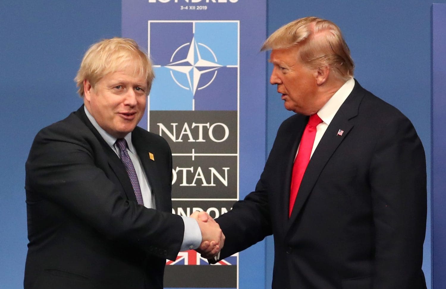 Academics say Johnson’s Brexit would shrink the economy, even after a trade deal with Trump