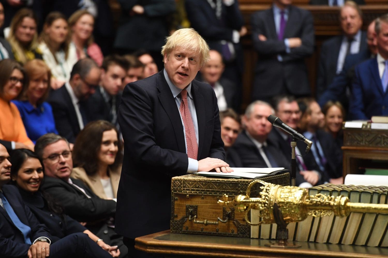 Queen’s Speech unveils Boris Johnson’s hardline plans to curtail Britain’s democracy