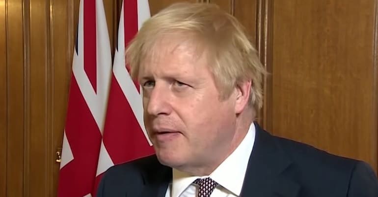 Boris Johnson