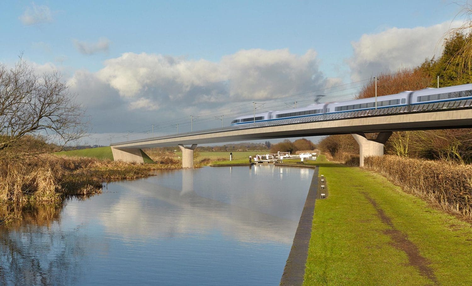 HS2 critic identifies alternative rail schemes