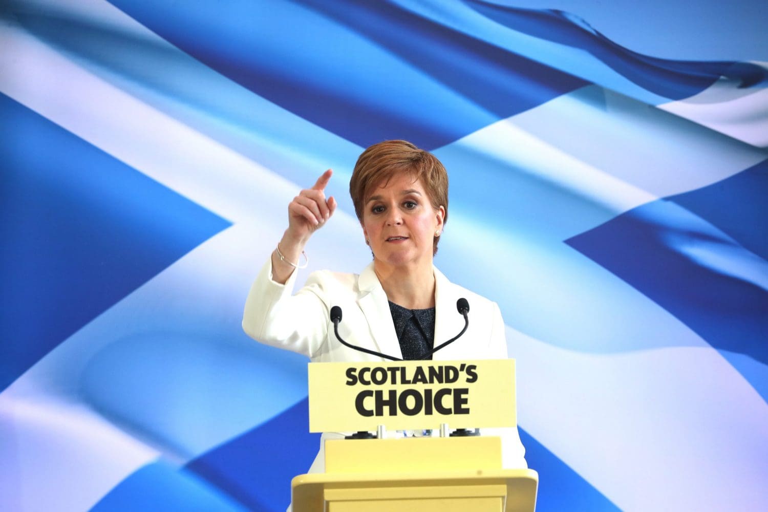 Nicola Sturgeon: SNP ready to ramp up case for ‘better future’ with independence