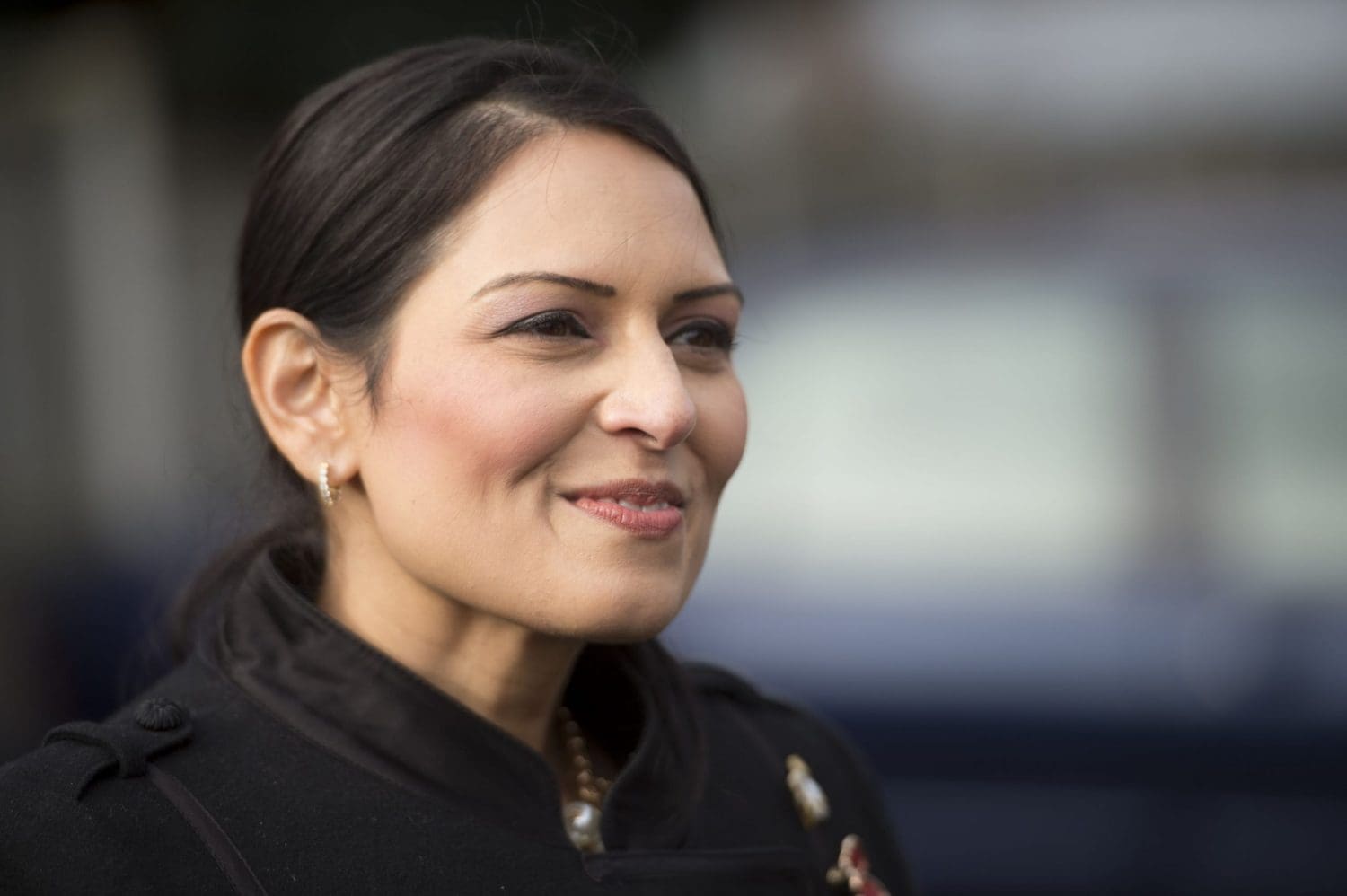 The bumpy career of Priti Patel