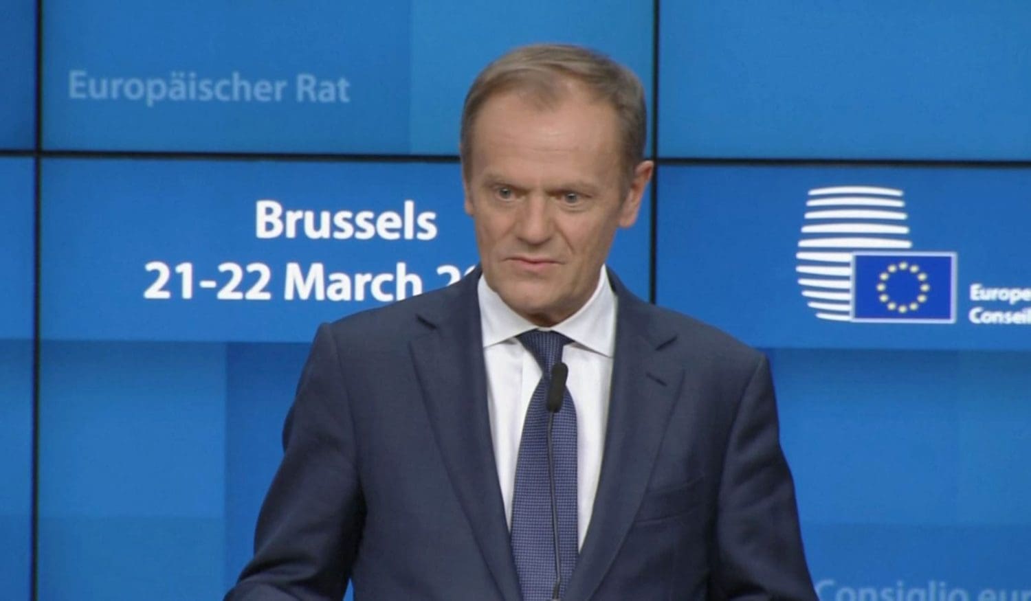 Tusk says an independent Scotland would be welcomed ‘enthusiastically’ by EU