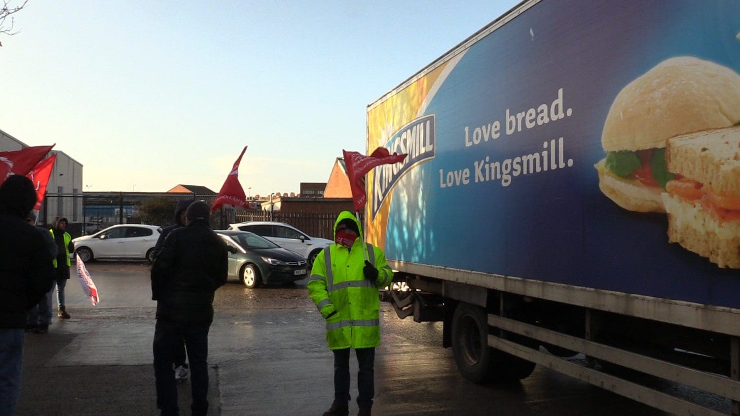 Bakery workers target Pancake Tuesday in strike over pay