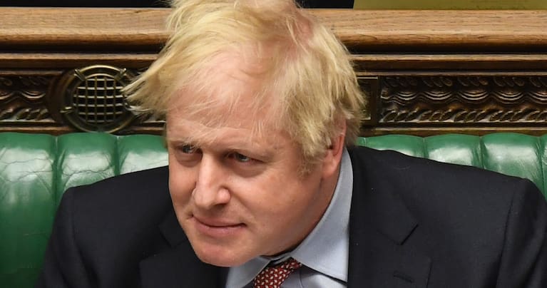 Boris Johnson