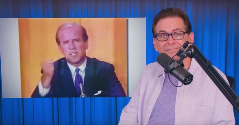 US comedian Jimmy Dore