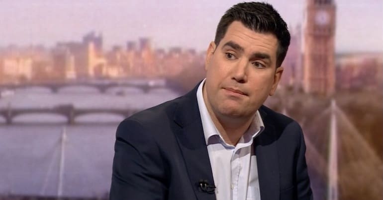 Richard Burgon
