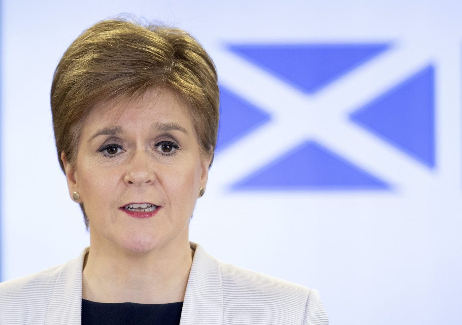 Scotland should consider social and economic reform post-virus, Sturgeon says