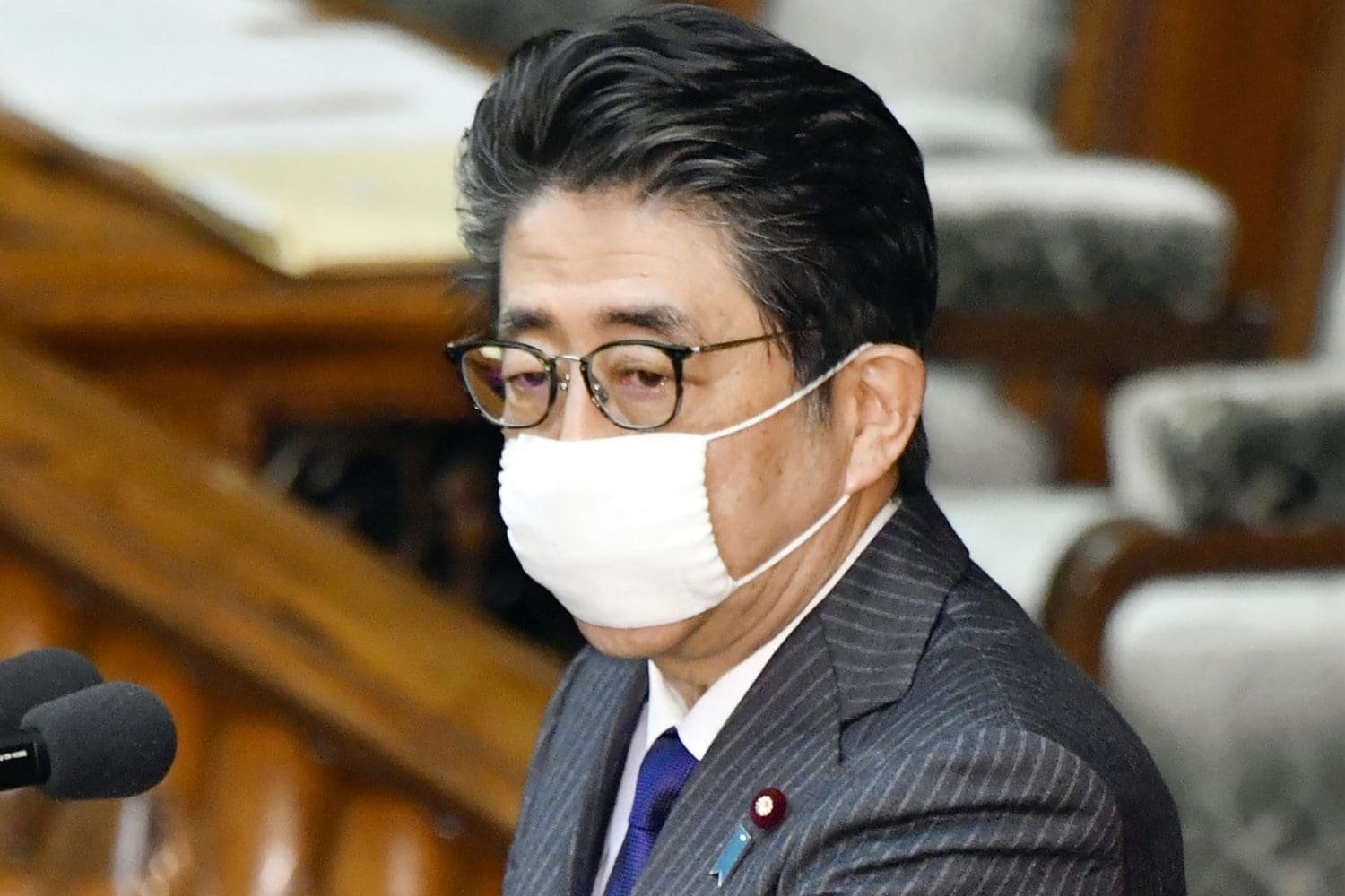 Japan’s PM to declare state of emergency