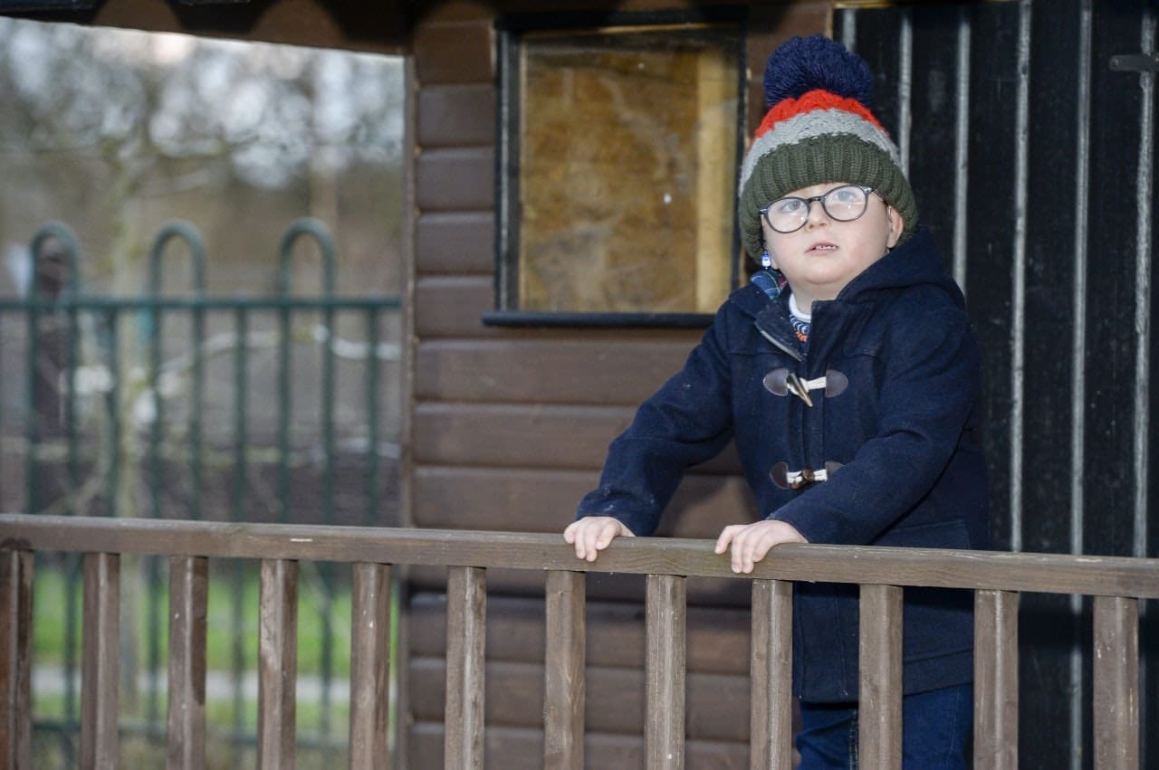 Mother fears coronavirus while shielding disabled son