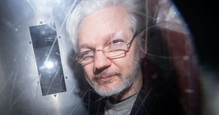 Julian Assange
