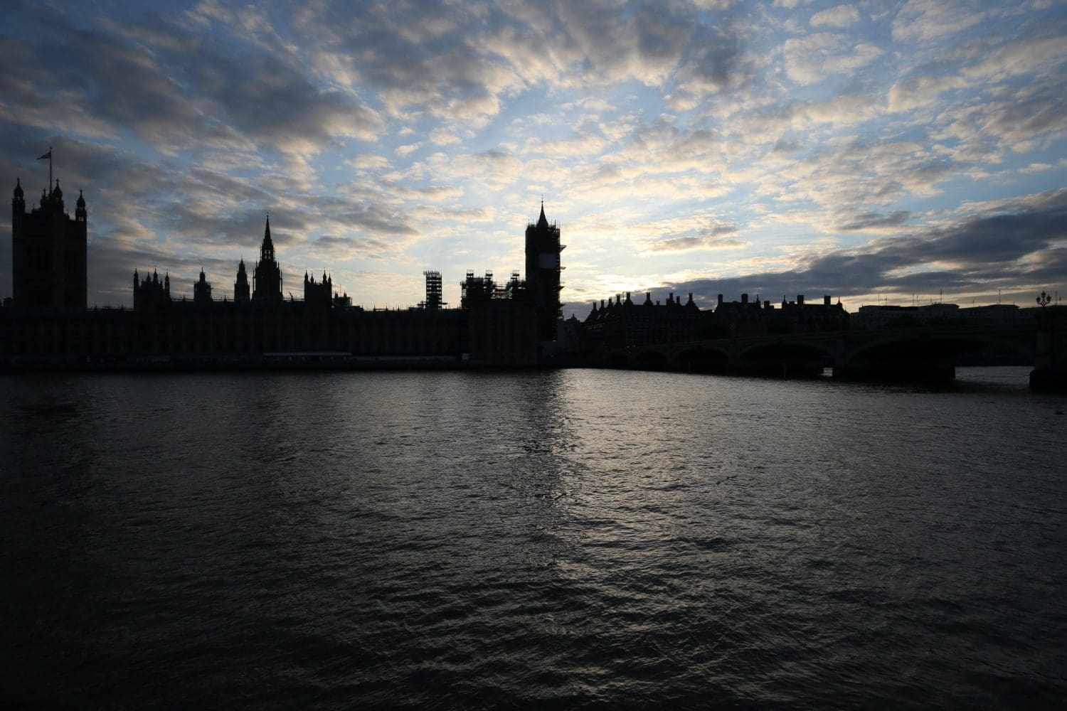 Rees-Mogg says resisting return of MPs to Commons is an attempt to ‘stymie’ government