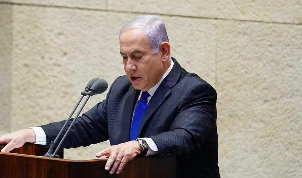 Netanyahu wants his new government to annex illegal settlements in occupied West Bank