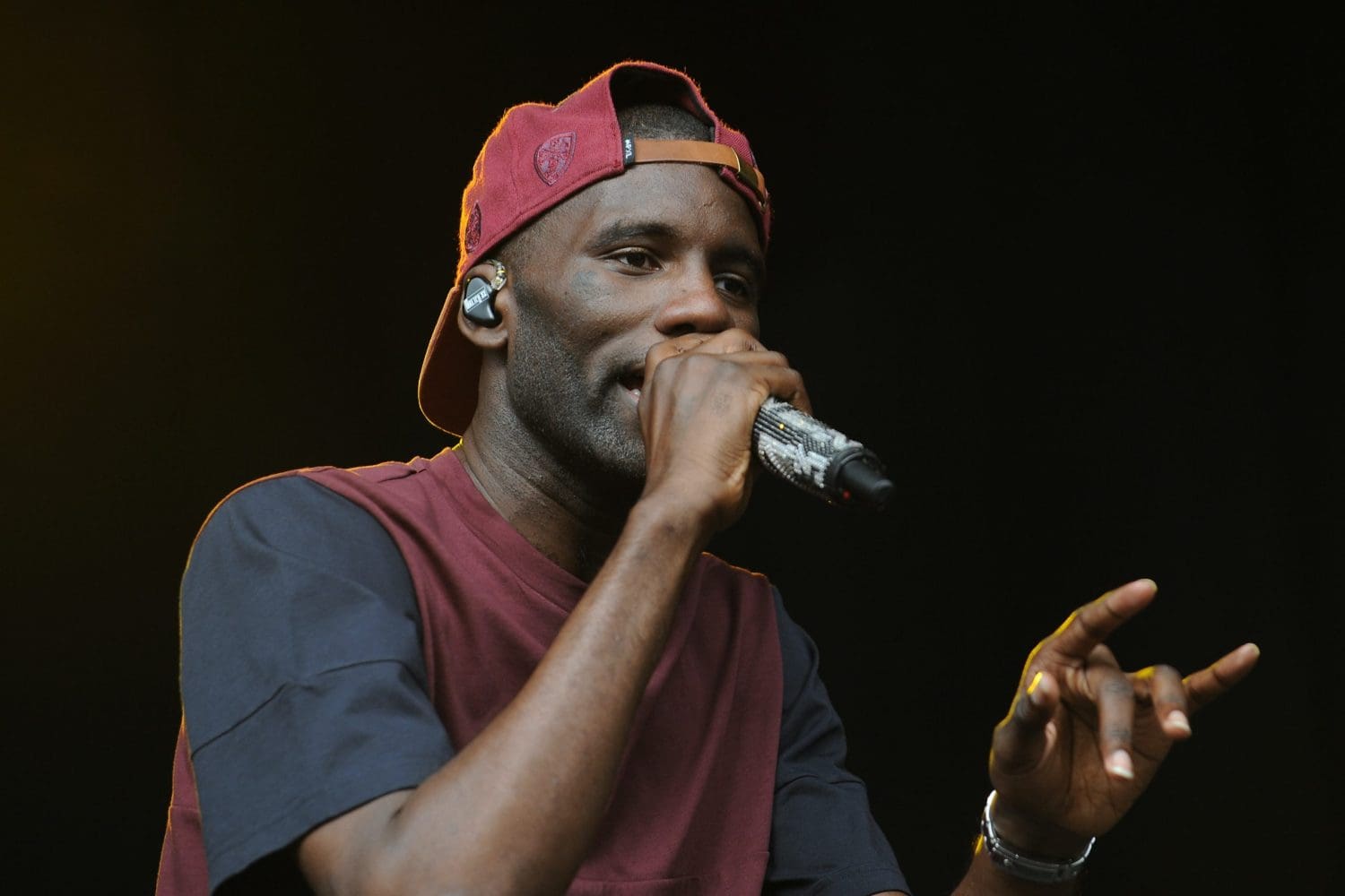 Met Police accused of racism after rapper Wretch 32’s father is Tasered at home