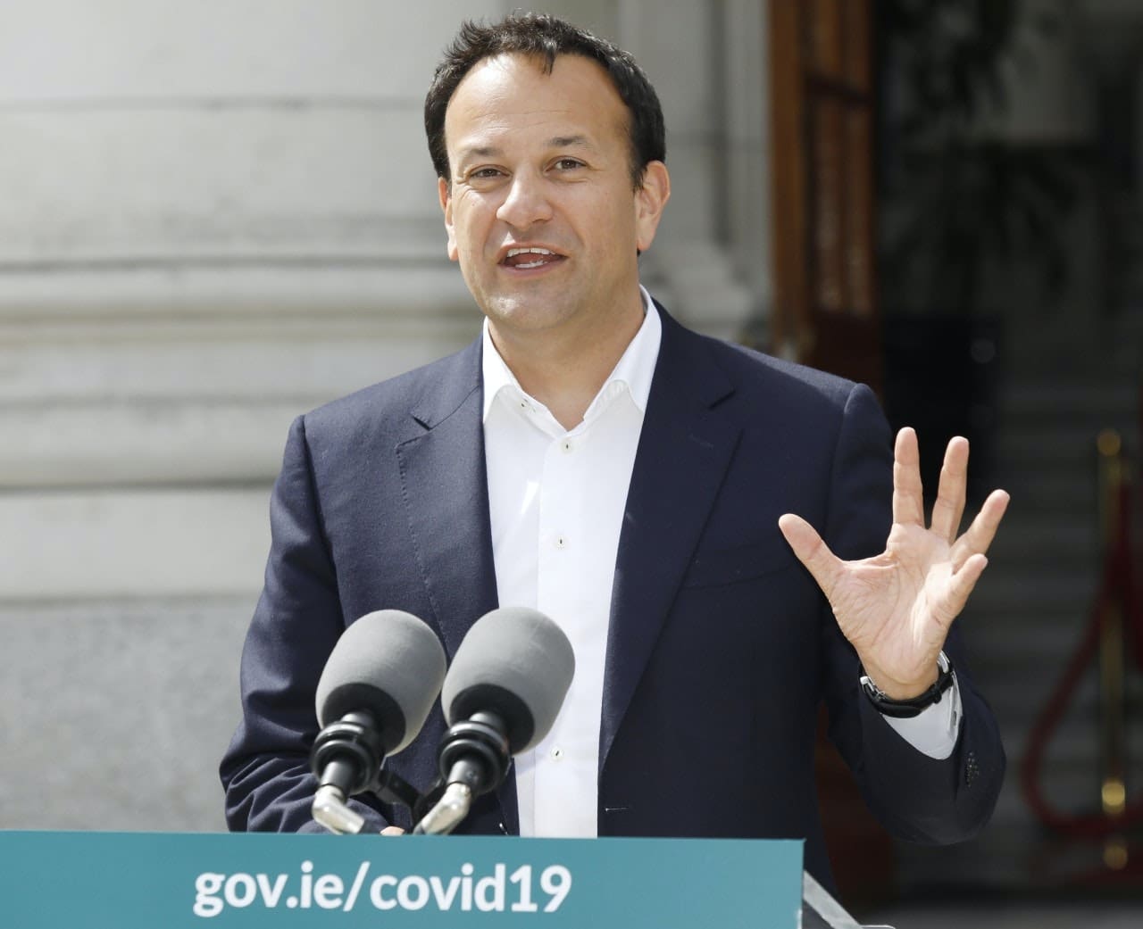 Statue of ‘Nazi collaborator’ in Dublin park may have to be removed – Taoiseach