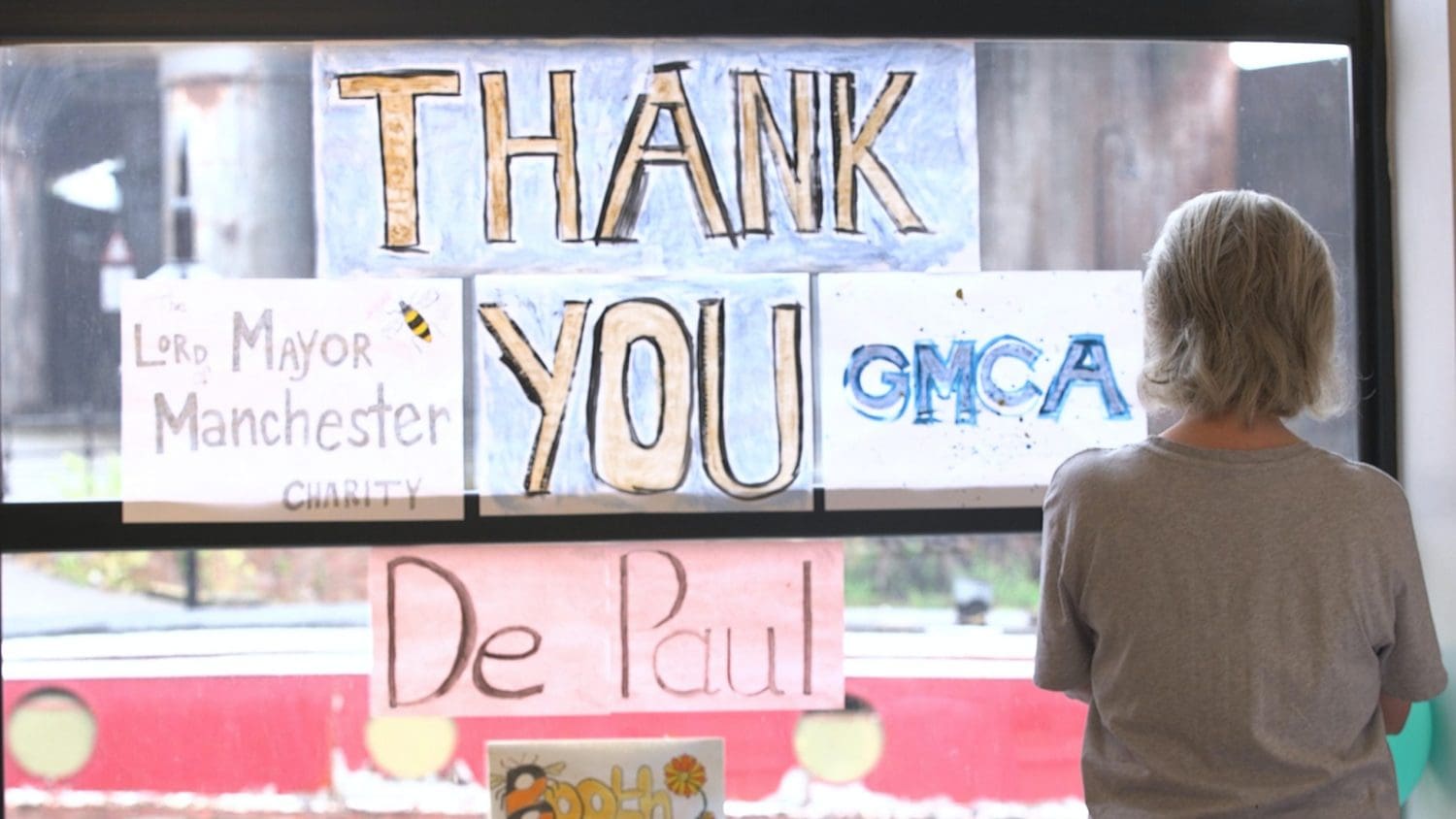 A homeless NHS worker says coronavirus emergency shelter gave her a fresh start