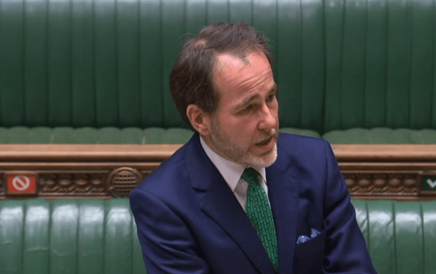 Housing Secretary sends junior minister to be quizzed over Tory donor project