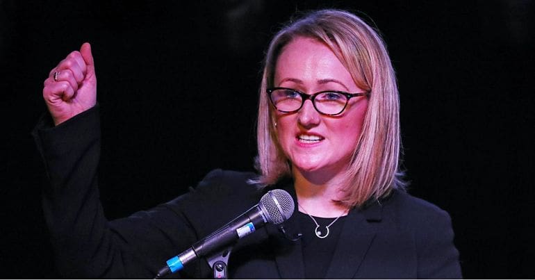 Rebecca Long-Bailey