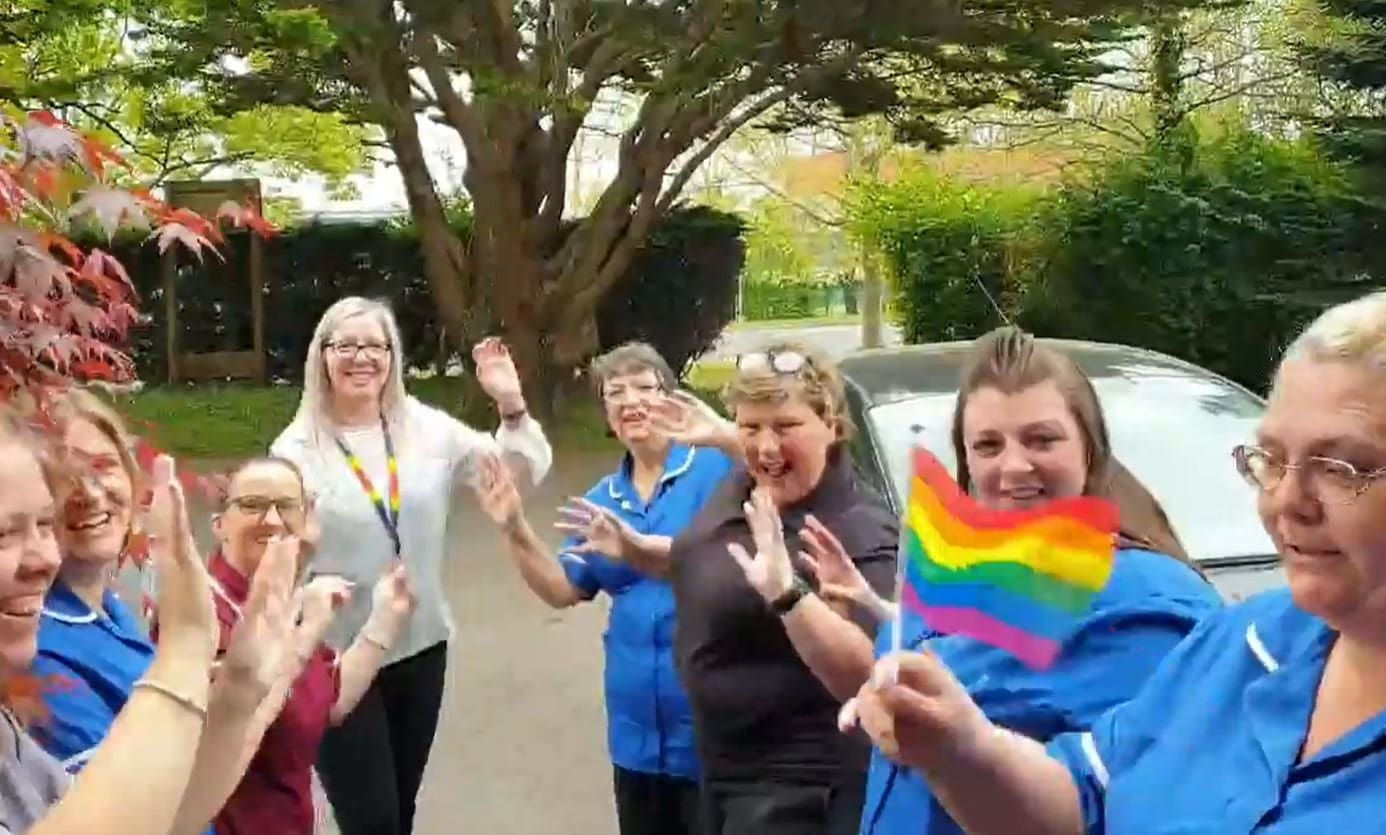 Lockdown helped restore happiness, research suggests