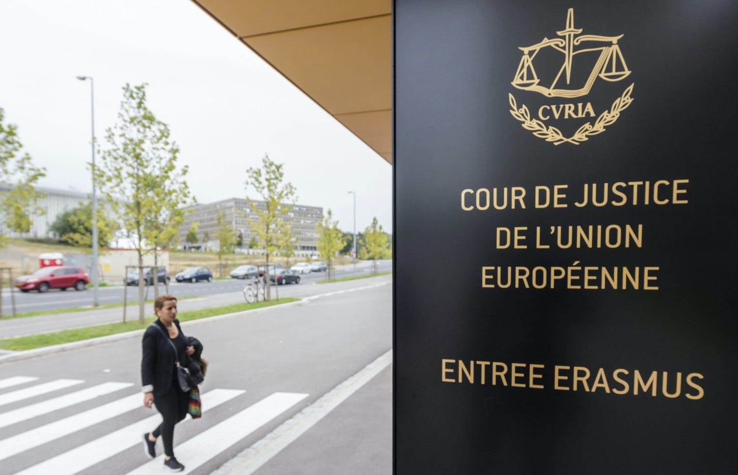 EU court of justice strikes down data-sharing pact with US over snooping fears