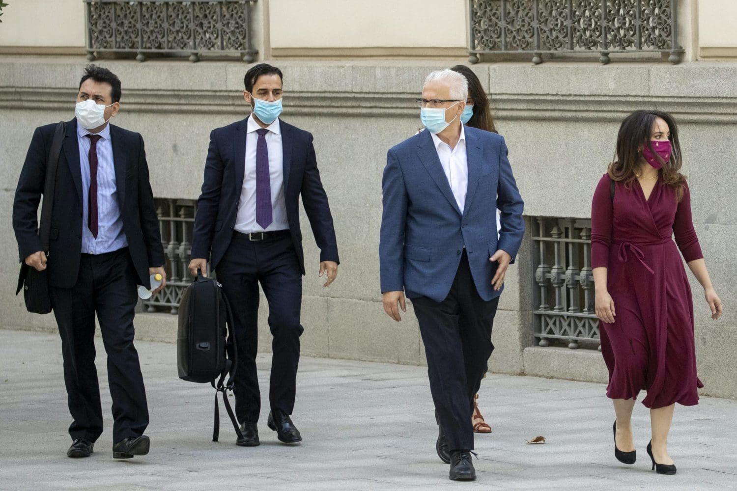 Spanish court to examine claims Julian Assange was spied on