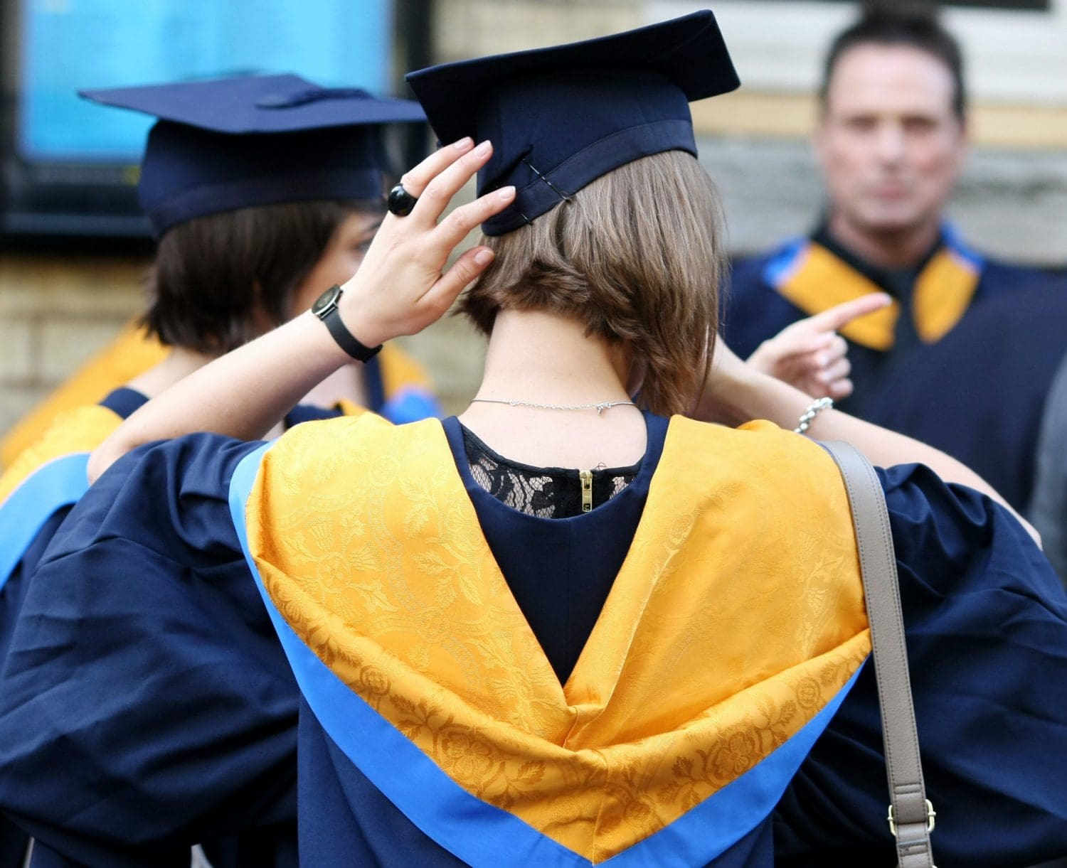 Gap between rich and poor university students widest for 12 years