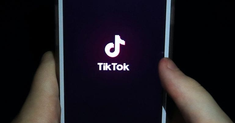 TikTok denies claims that user data could be accessed by China