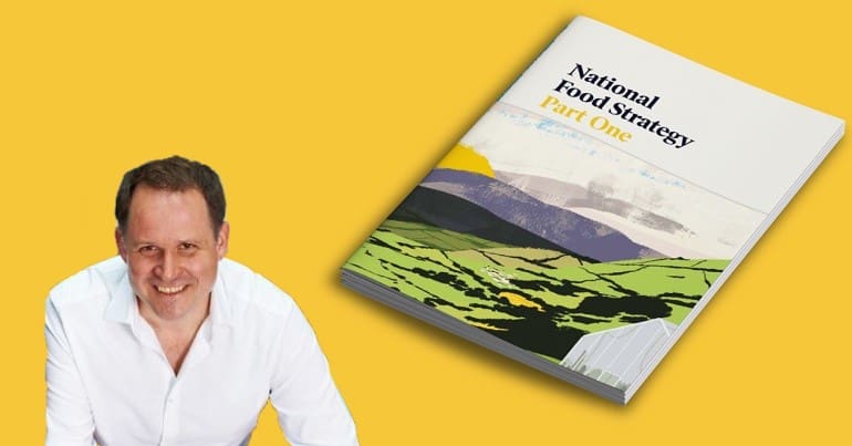 Henry Dimbleby and the National Food Strategy Report
