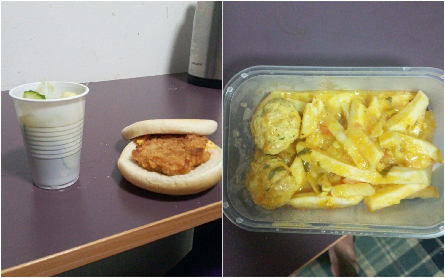 Asylum seekers in Glasgow ‘malnourished with food not fit for human consumption’