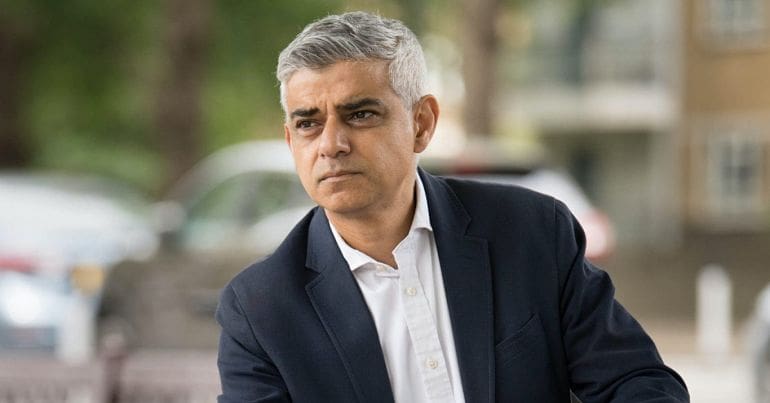 Sadiq Khan