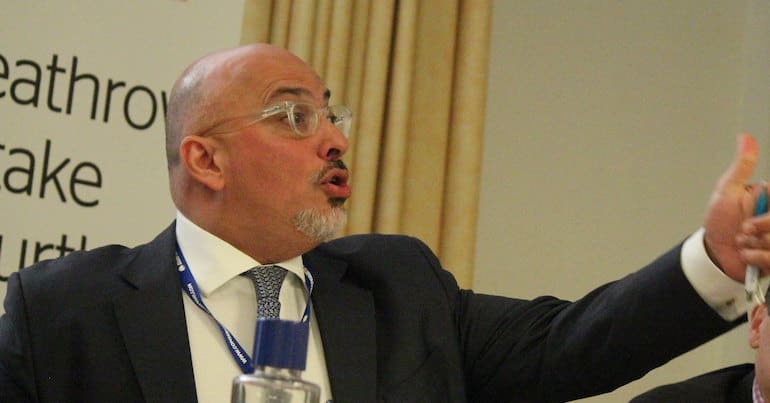 Nadhim Zahawi