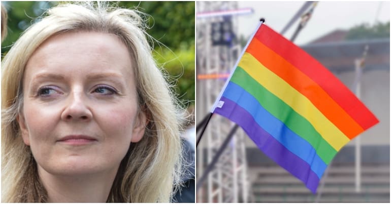 Liz Truss says the UK should be ‘kinder’ to trans people. But her government’s actions don’t match this message