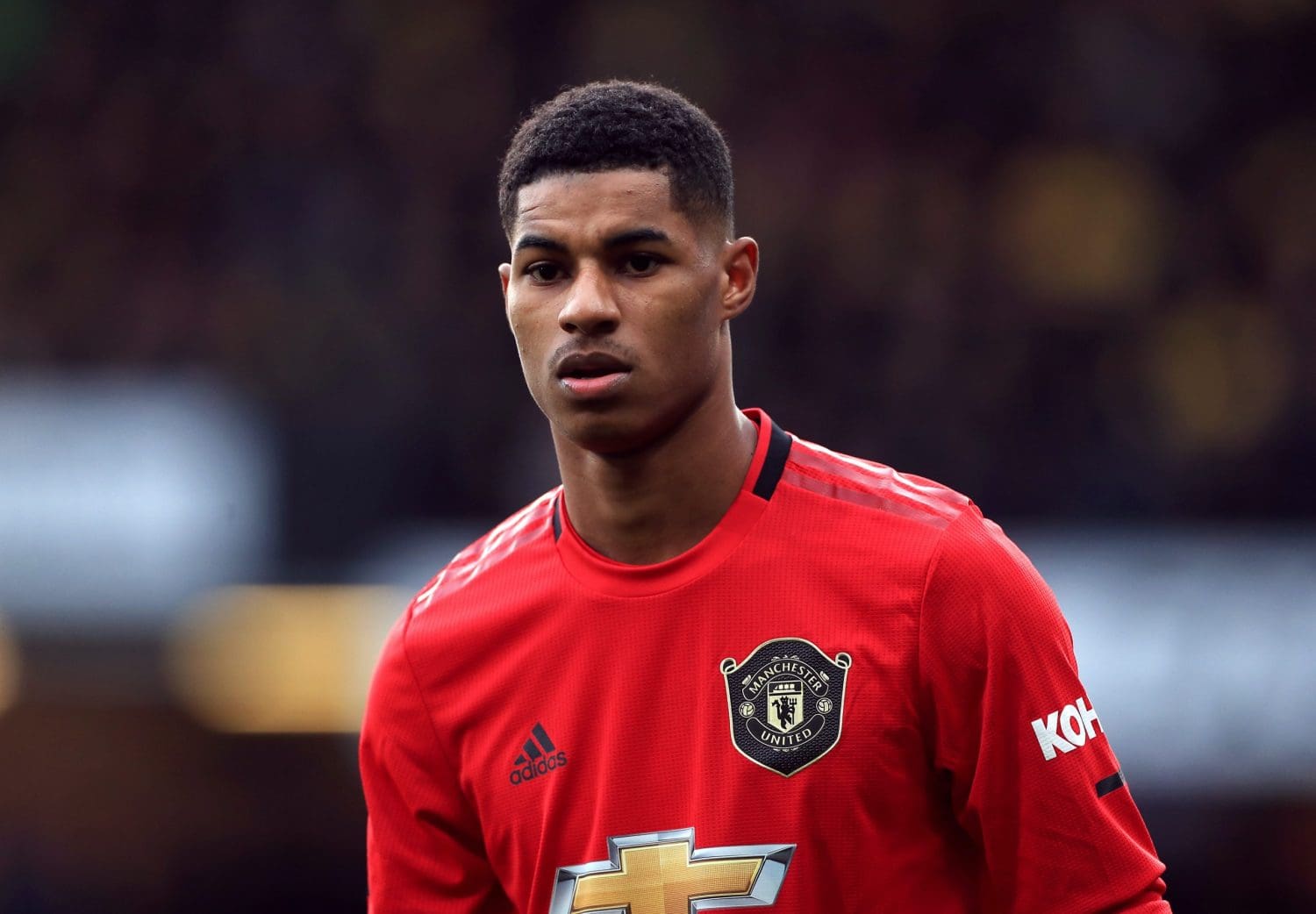 Footballer Marcus Rashford criticises Conservative MP for comments on child hunger